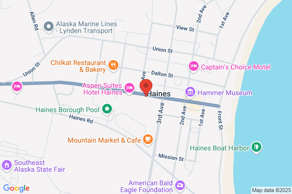 Haines Brewing Company Inc