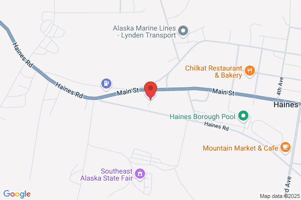Haines Hitch-Up Rv Park Inc