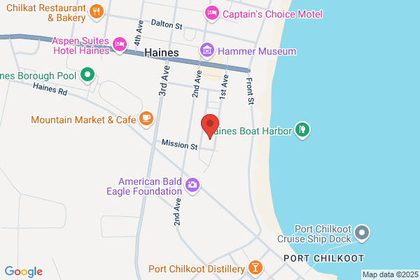Haines Senior Center Inc