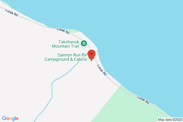 Salmon Run Campground & Cabins
