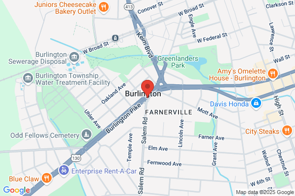 Burlington County of, Fire Marshall