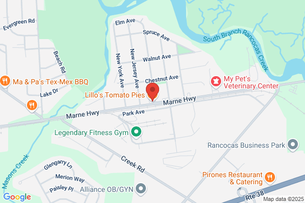 Lillo's Tomato Pies