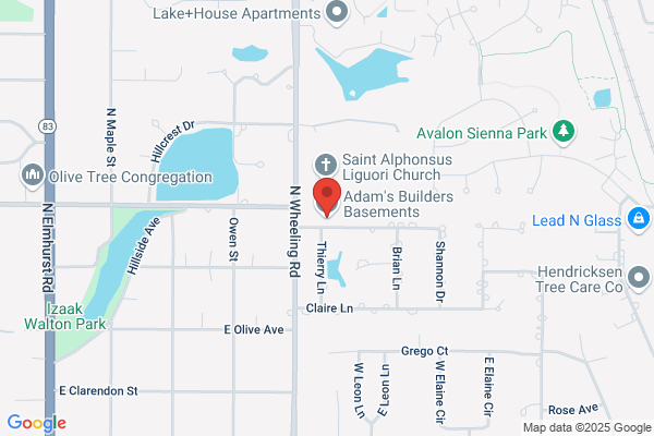 Adams Classic Builders