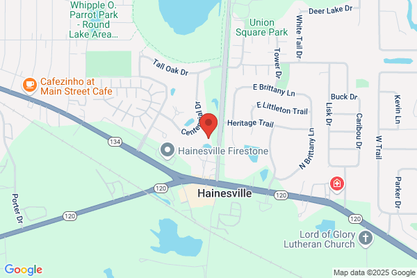 Hainesville Village of, Village Hall