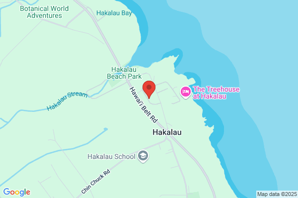 Hakalau Vacation Rental