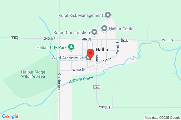 Halbur Inn