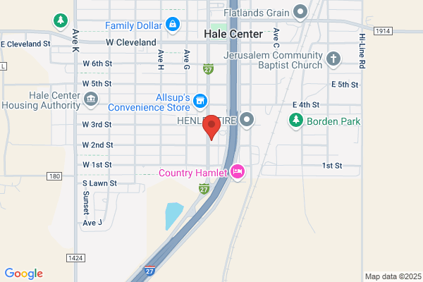 Hey's Place