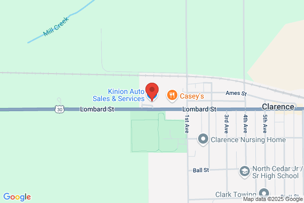 Kinion Dale Auto Sales & Repair