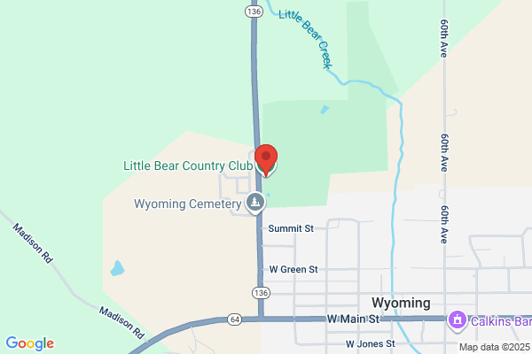 Little Bear Country Club