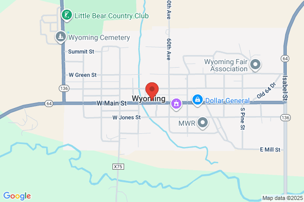 Wyoming Mutual Telephone Co