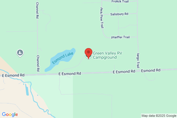 Green Valley Rv Campground