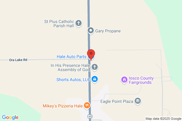 Hale Auto Parts