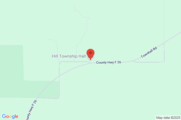 Hill Township Hall