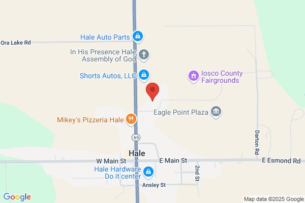 Iosco County Fair Office