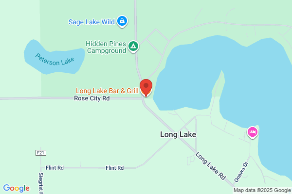 Long Lake Bar & Grill Inc