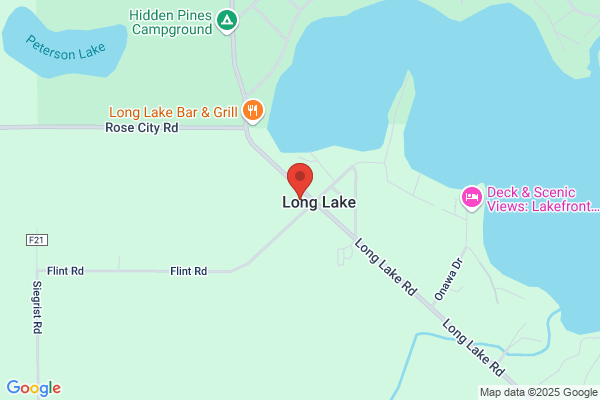 Long Lake Marine Service