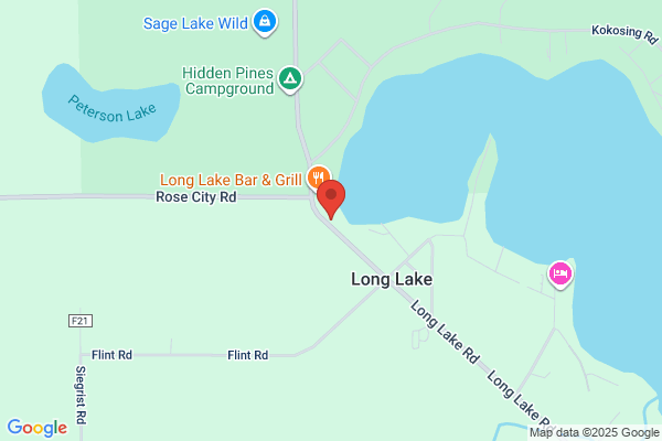 Long Lake Resort
