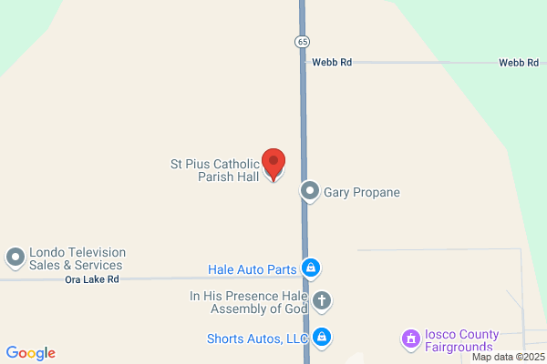 St Pius Parish Office