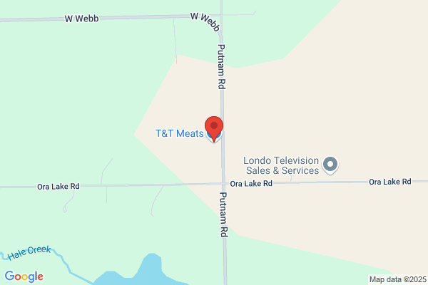 T & T Country Meats & Slaughtery