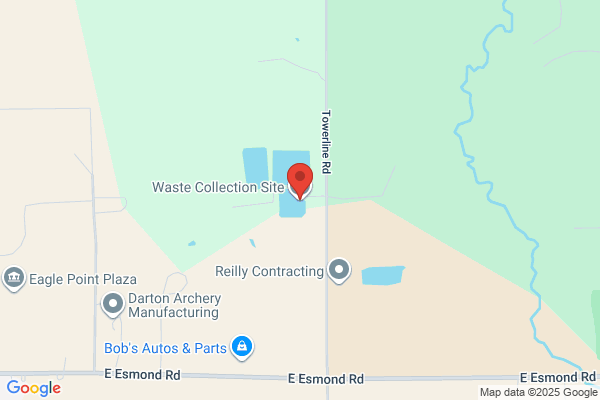 Waste Collection Site