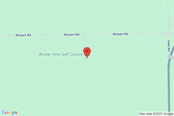 Wicker Hills Golf Club