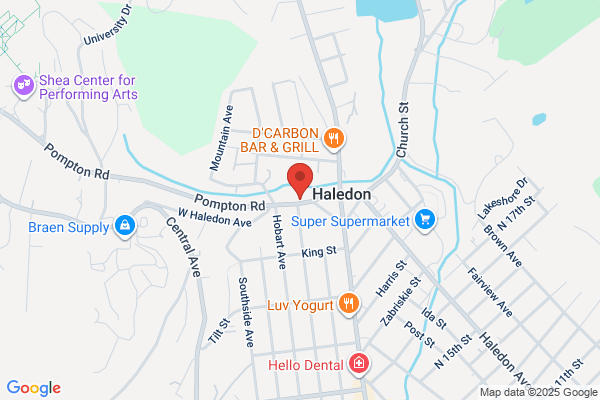 Barnet Lawrence F MD