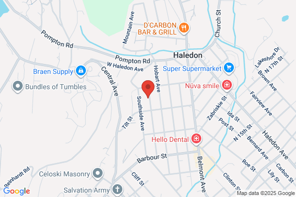 Haledon Borough of, Board of Health