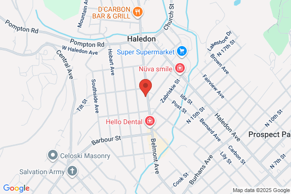 Haledon Pork Store