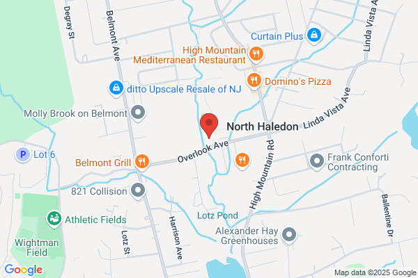 North Haledon Borough of, Board of Health