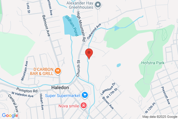 North Haledon Tree Service