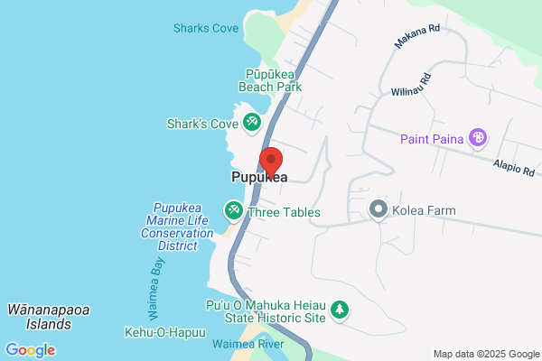Church of Hawaii Nei