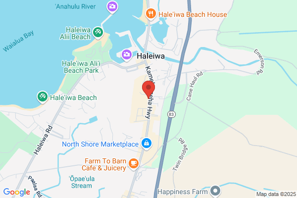 HALEIWA BRANCH