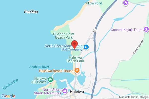 Haleiwa Arts Festival