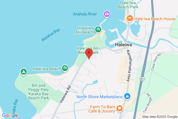 Haleiwa Surf Shop
