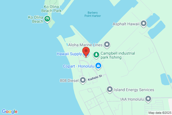 Hawaii Metal Roofing Supply