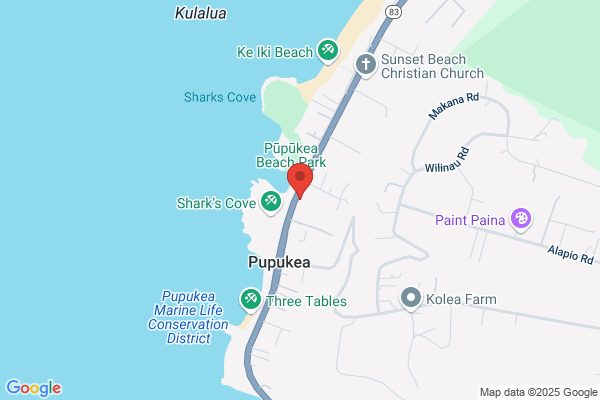 Pupukea Service