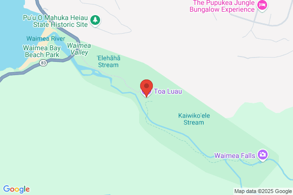 Toa Luau