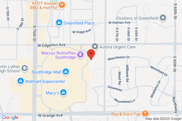 Greenbelt Apartments