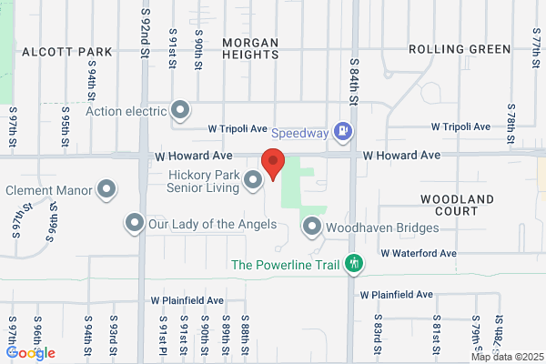 Crest View Senior Apartments