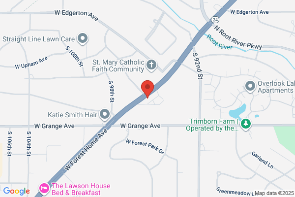 Whitnall Garden Apartments