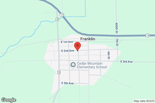 Franklin State Bank