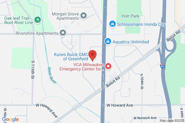 Kunes Buick GMC of Greenfield Service