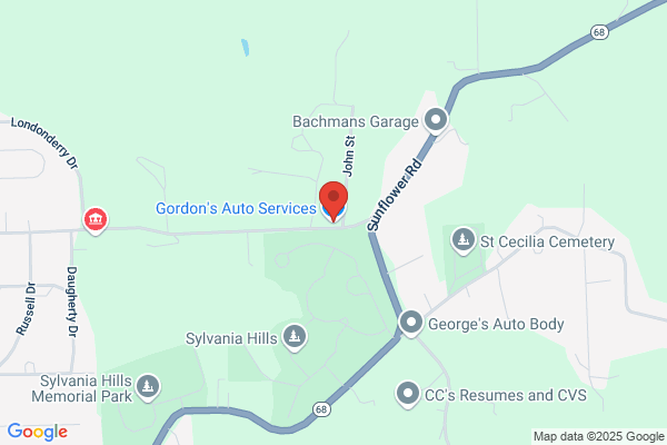 Gordons #1 Auto Service