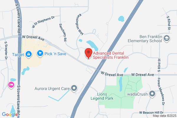 Advanced Dental Specialists Franklin