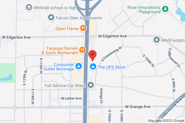 ForwardDental Hales Corners