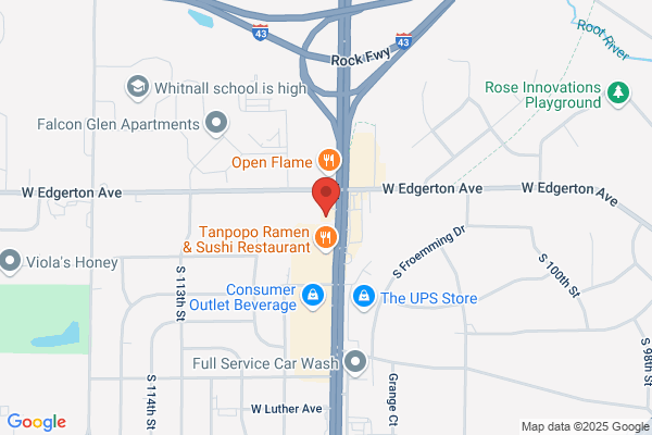 A & W of Hales Corners