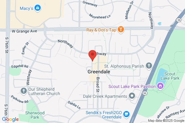 Batley's Greendale Barber Shop