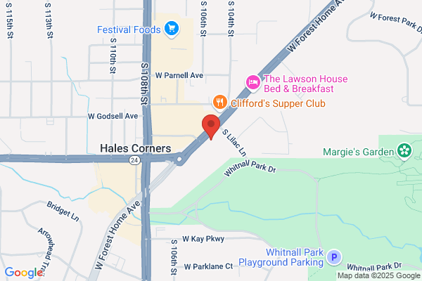 Hales Corners Barber Shop