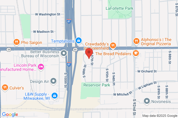 Maple Grove Center