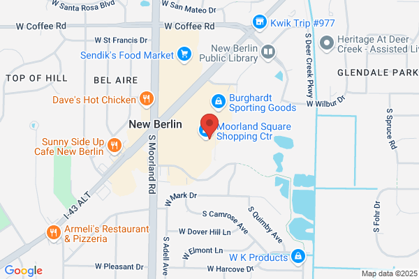 New China Restaurant